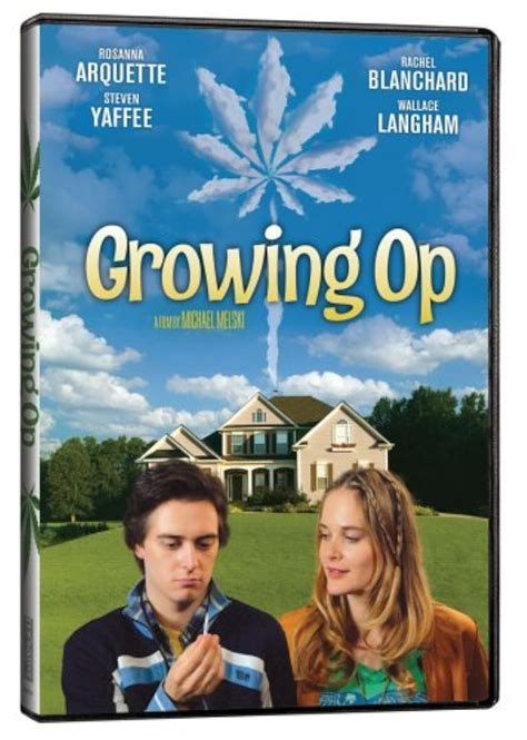 Growing Op (2008) film online,Michael Melski,Steven Yaffee,Jon Cor,Wallace Langham,Rosanna Arquette